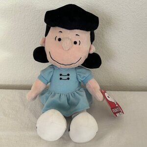 Lucy Peanuts Plush Kohl's NWT